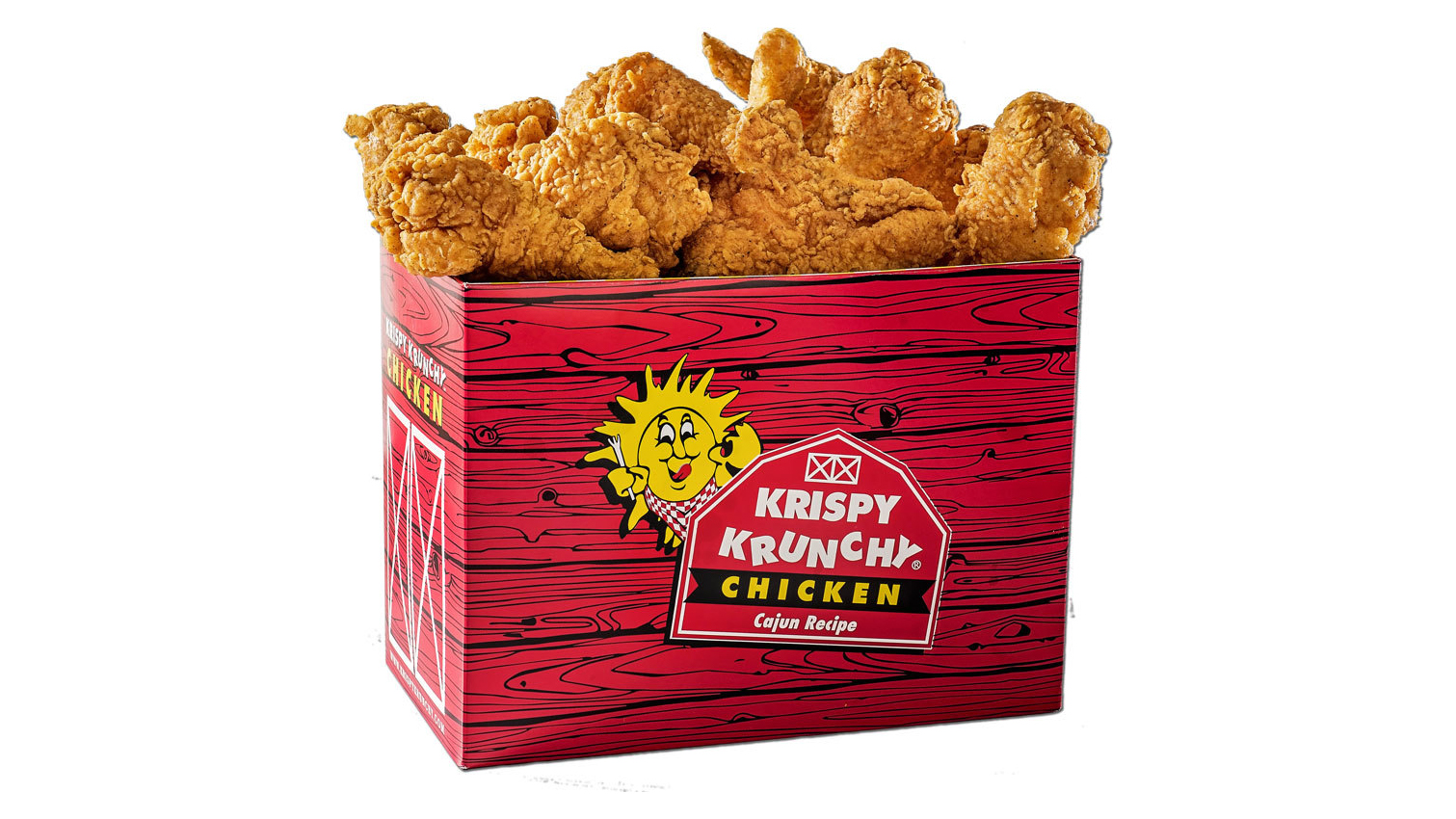 Krispy Krunchy Chicken Wins Private equity Investment Nation s 