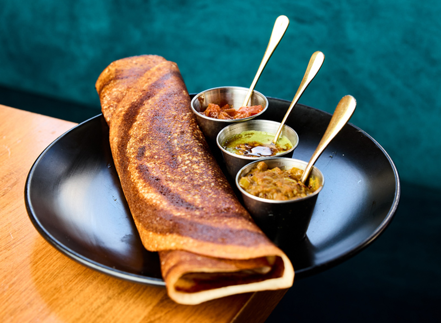 Dosa at Lore