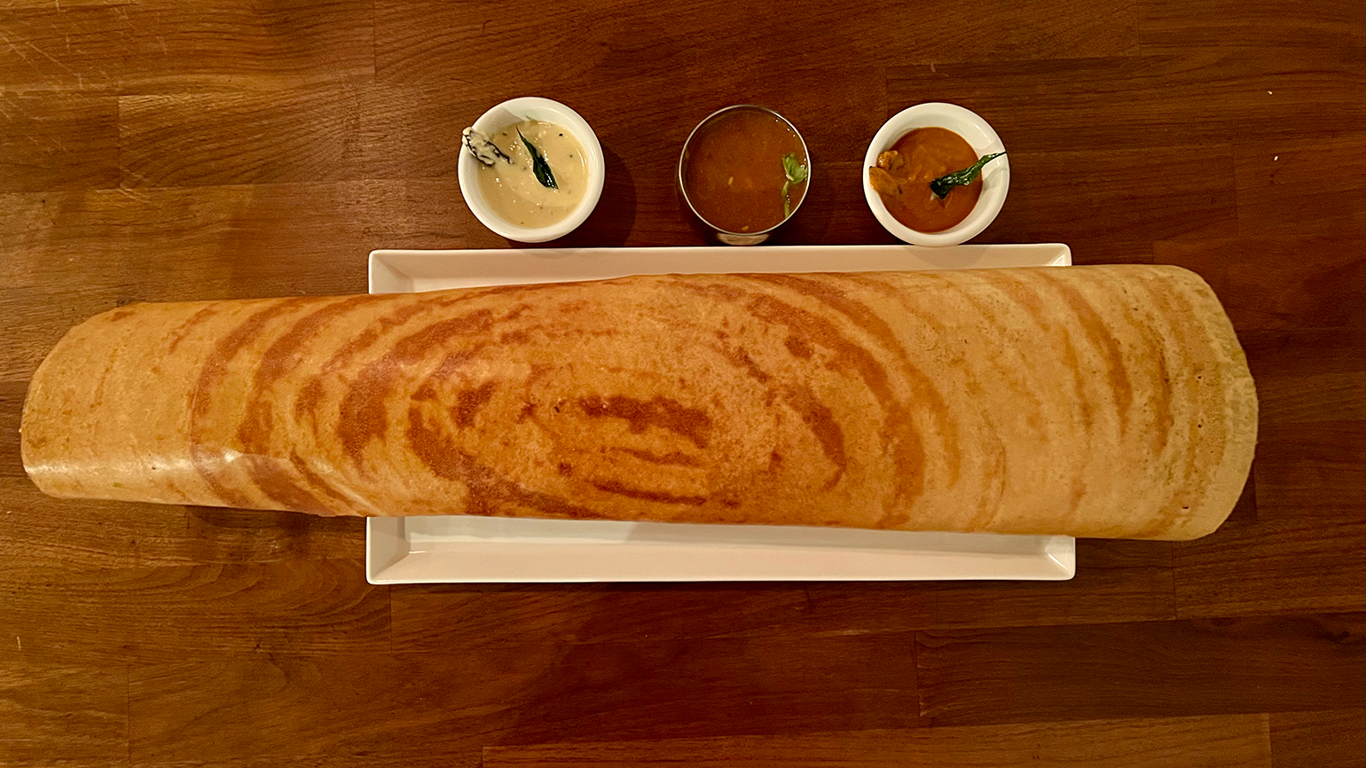 Lungi Dosas