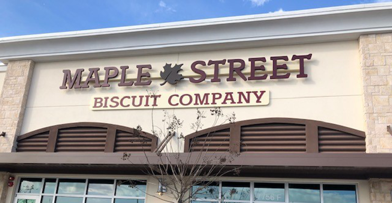 maple street biscuit company