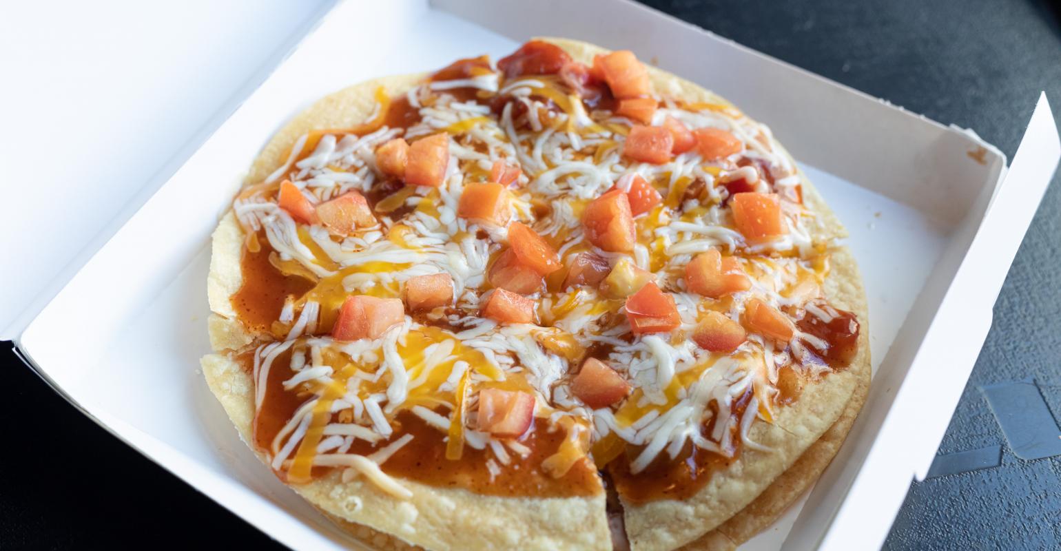 Taco Bell fans were horrified to find a shortage of Mexican pizza