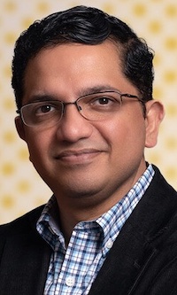 Modern Restaurant Concepts chief technology officer Prashant Budhale 200.jpg