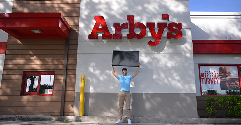 How Arby S Transformed A Viral Tiktok Moment Into A New Lto Nation S Restaurant News