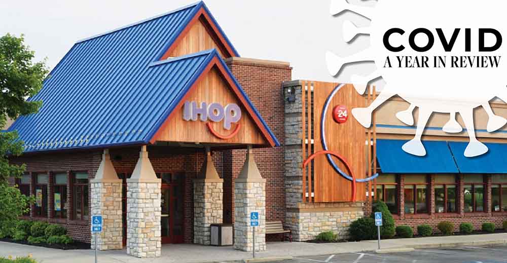 IHOP Is Closing Around 100 Stores Due To Financial Issues Related To  COVID-19