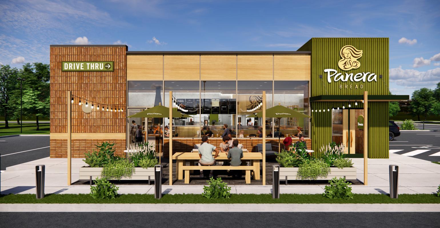 Panera Bread’s new café redesign | Nation's Restaurant News