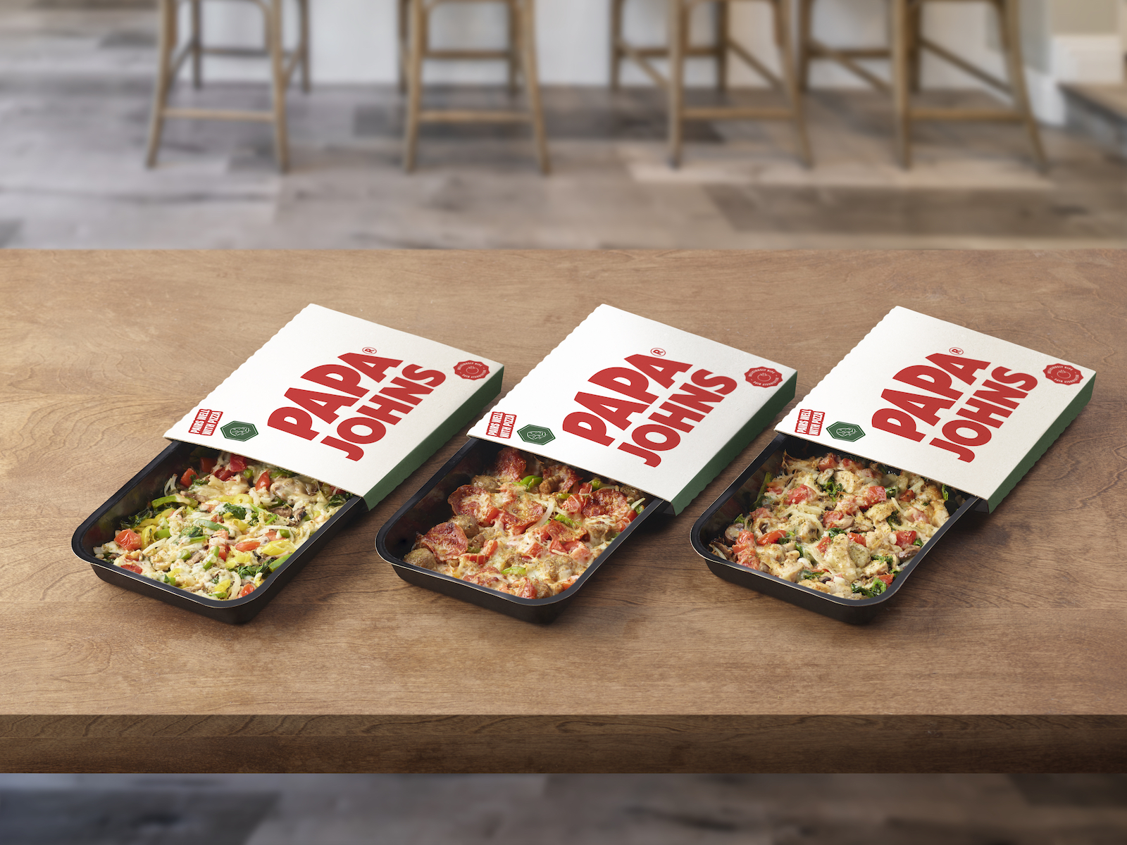 Papa Johns gives crustless pizza a try with new ‘Papa Bowls’ Nation's