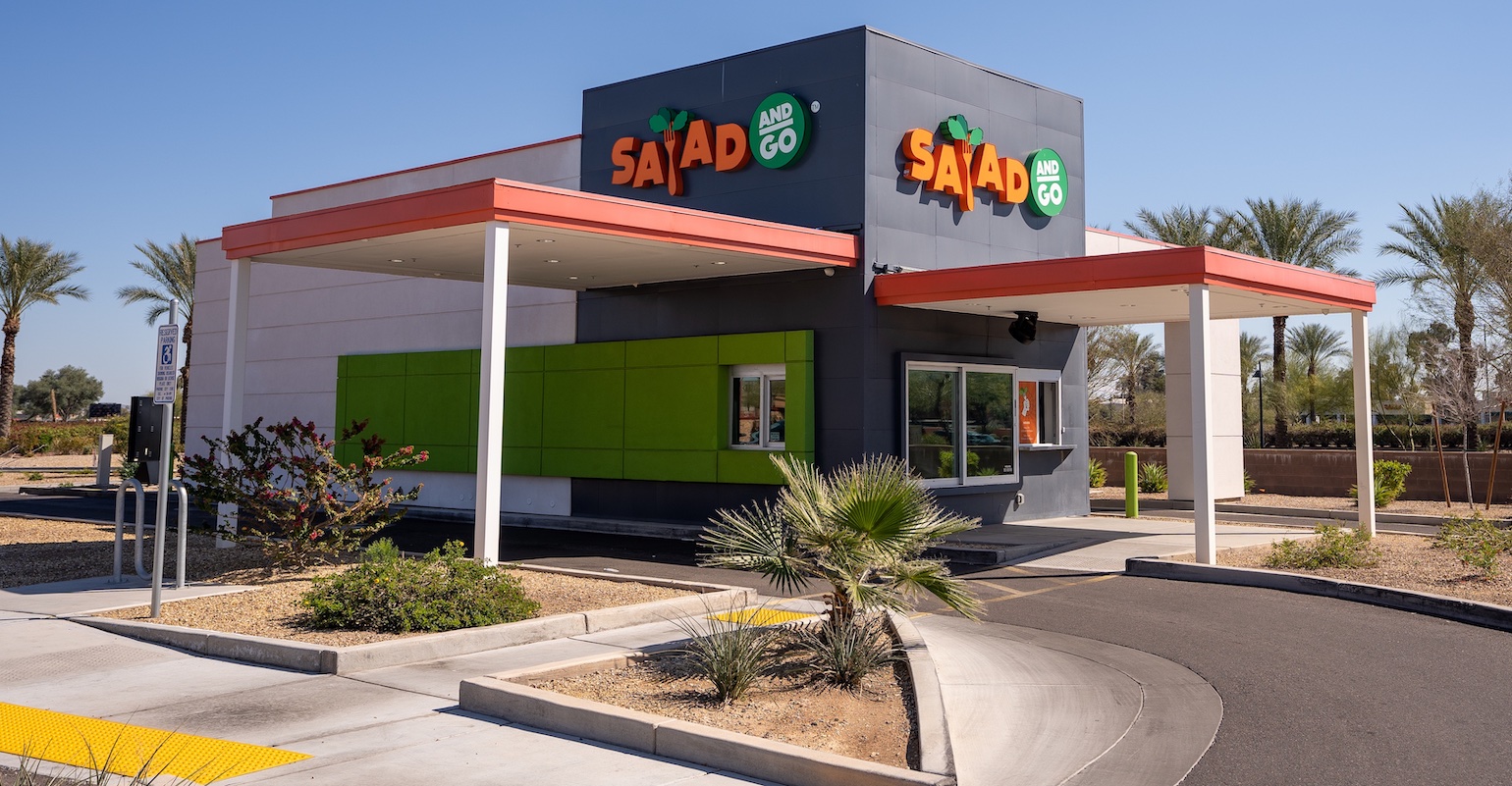 Salad and Go opens 2 drive-thru salad locations in Oklahoma City