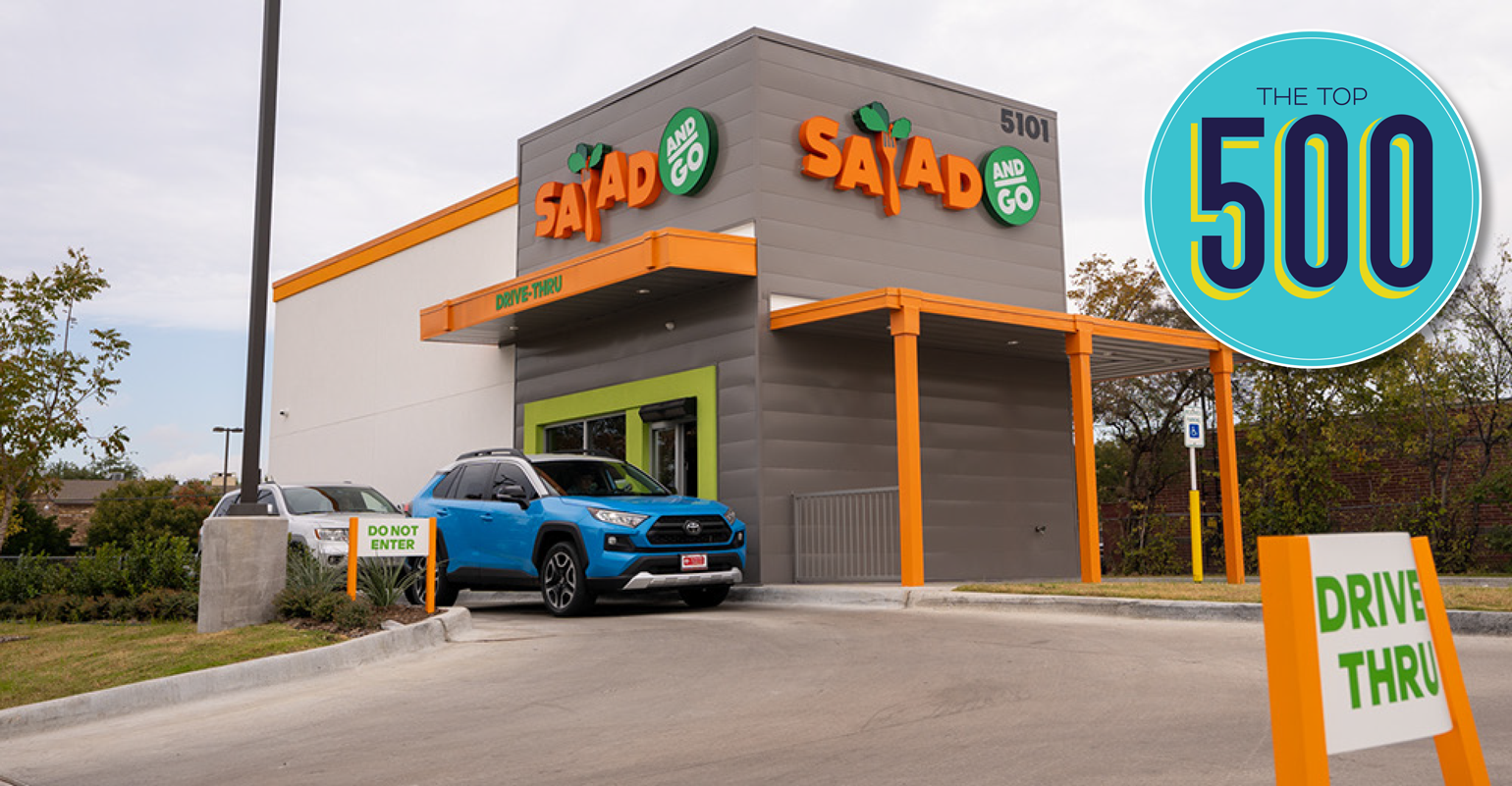 Salad and Go Adds Four Mediterranean-Inspired Menu Items - QSR