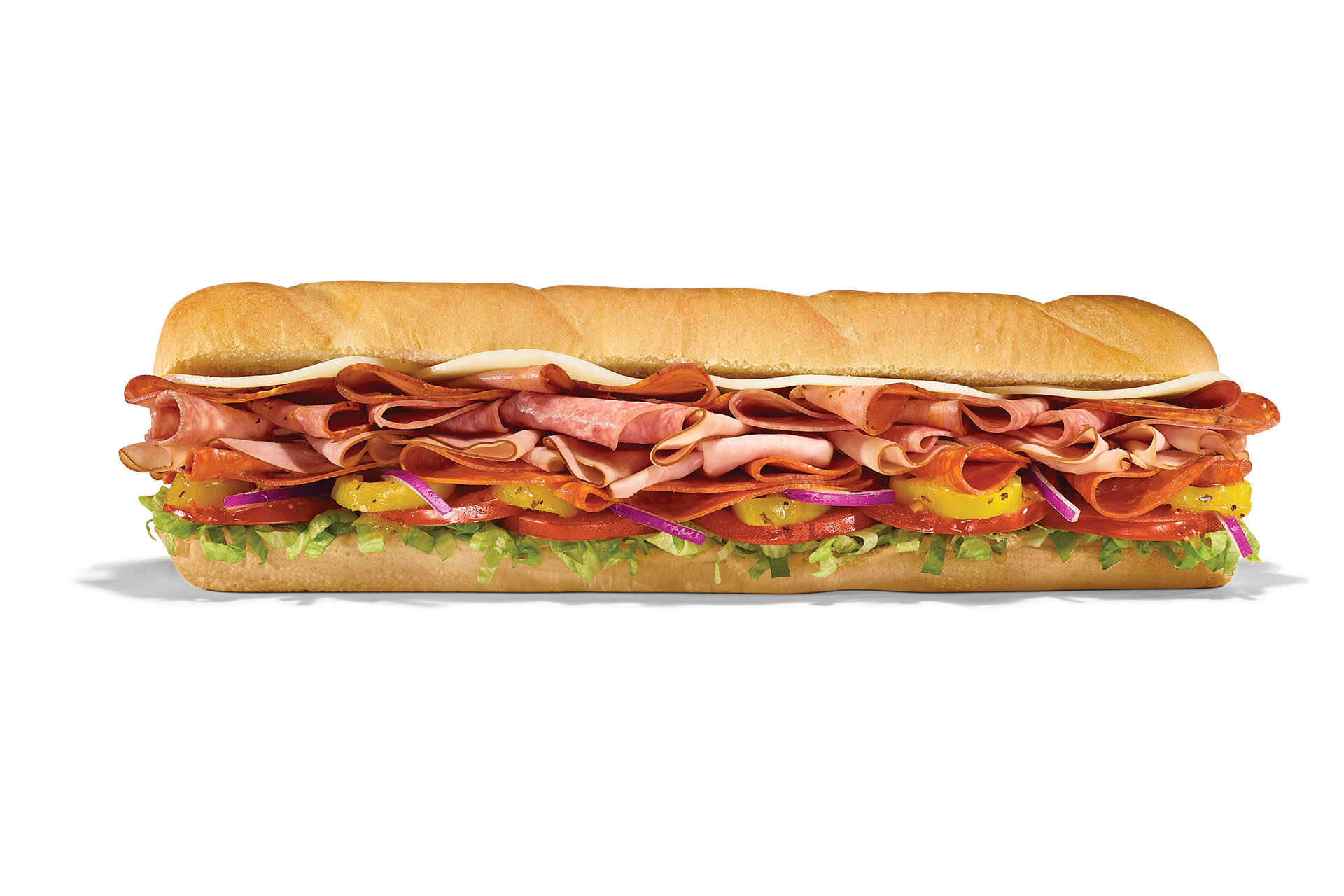 Subway makes major change to its menu, biggest in chain's history