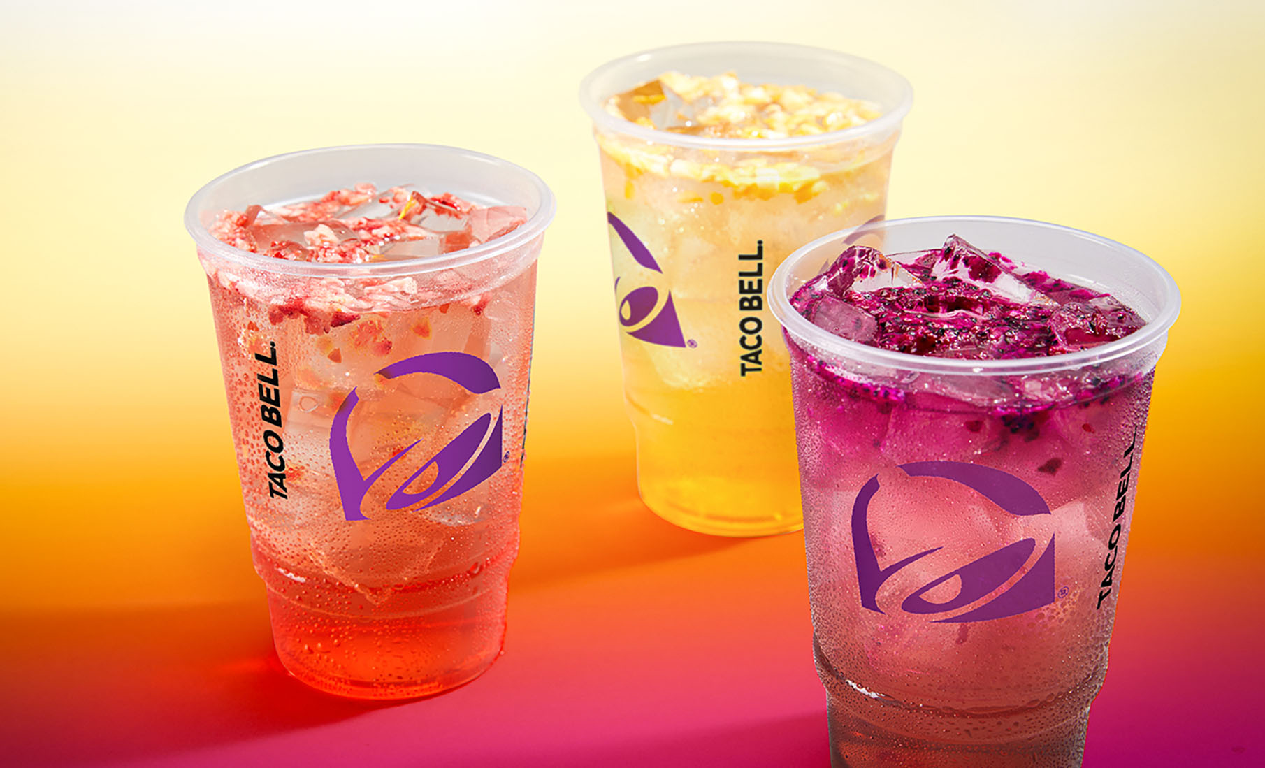 Taco Bell is testing Agua Refrescas | Nation's Restaurant News