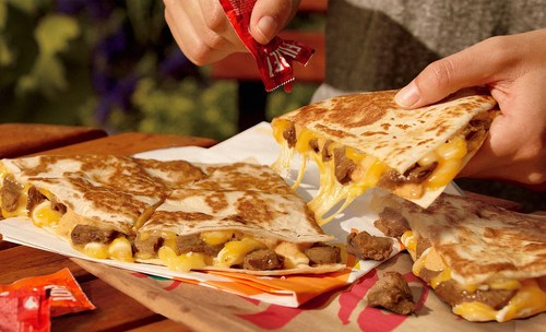 Taco Bell is launching Beyond Carne Asada Steak | Nation's Restaurant News