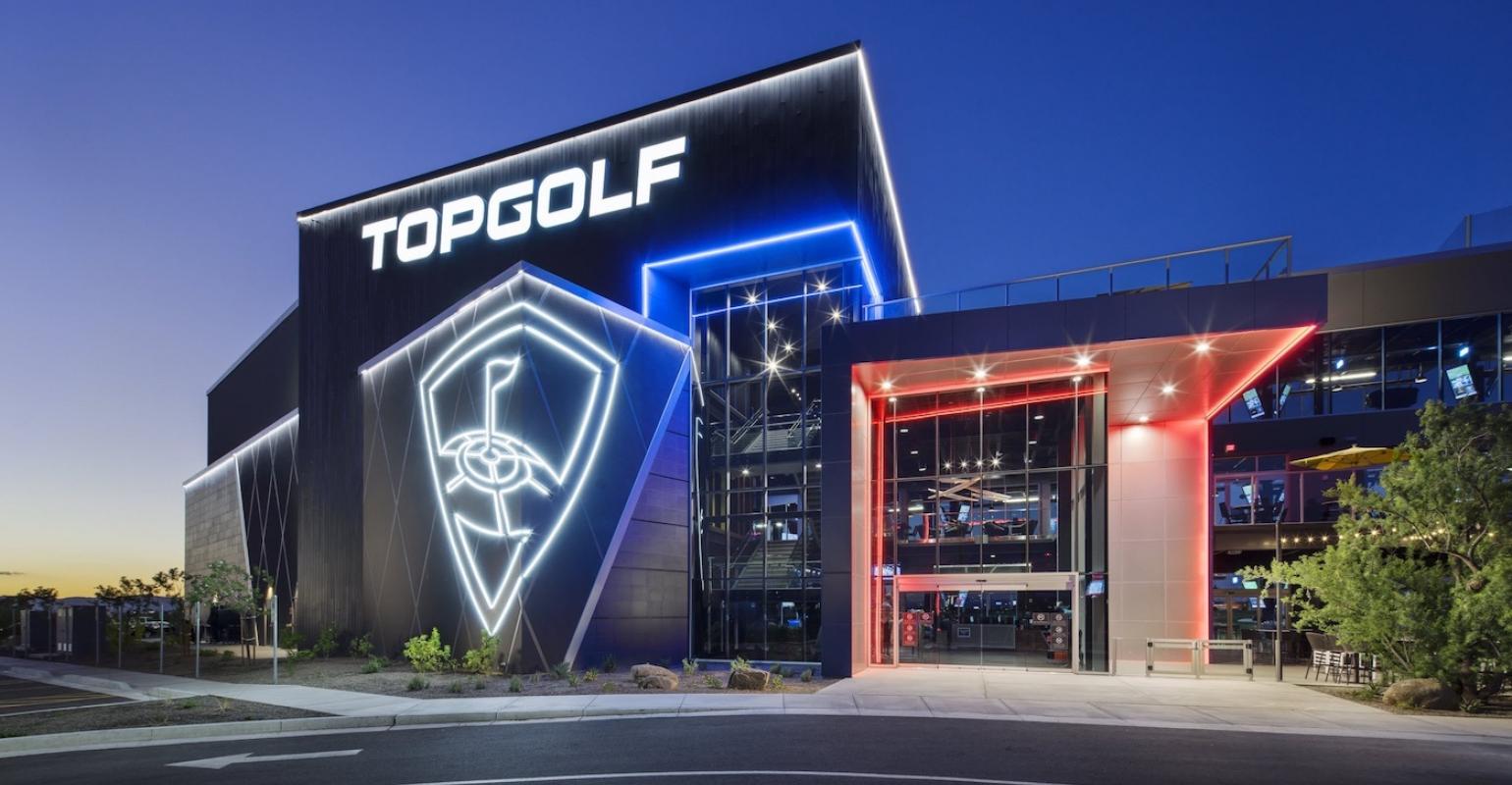 Topgolf is under strategic review and could be spun off from Callaway