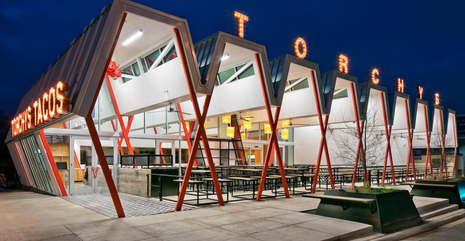 Texasbased Torchy’s Tacos opens 100th restaurant Nation's Restaurant