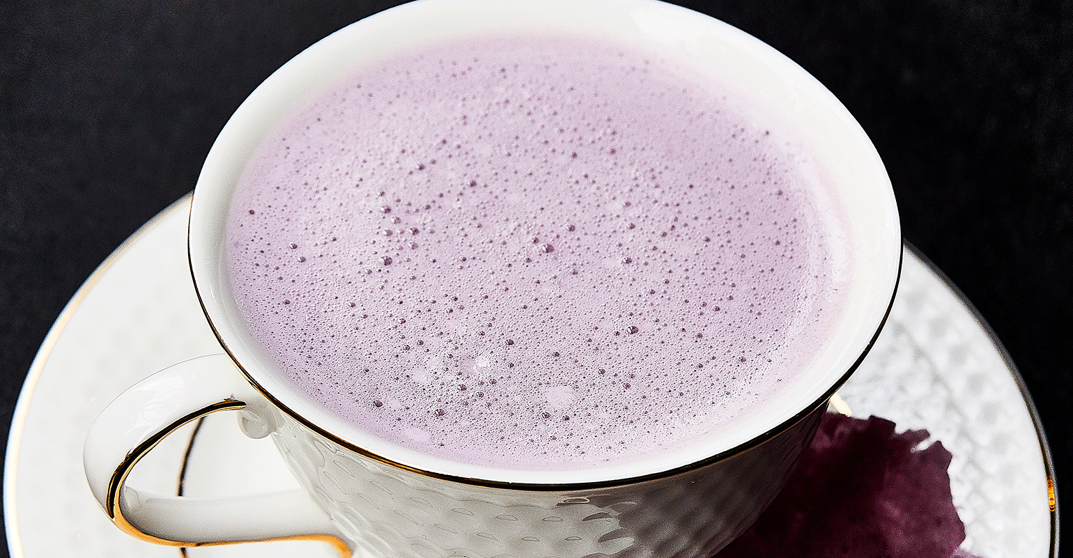 Ube: The Purple People Pleaser