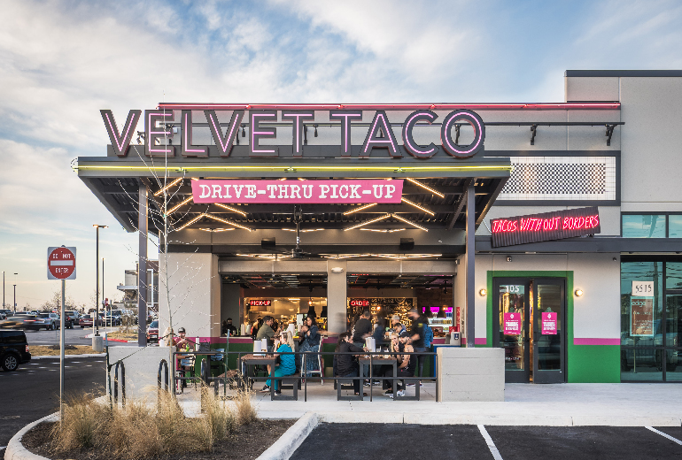 Emerging Chain Velvet Taco Launches Merchandise Line | Nation's ...