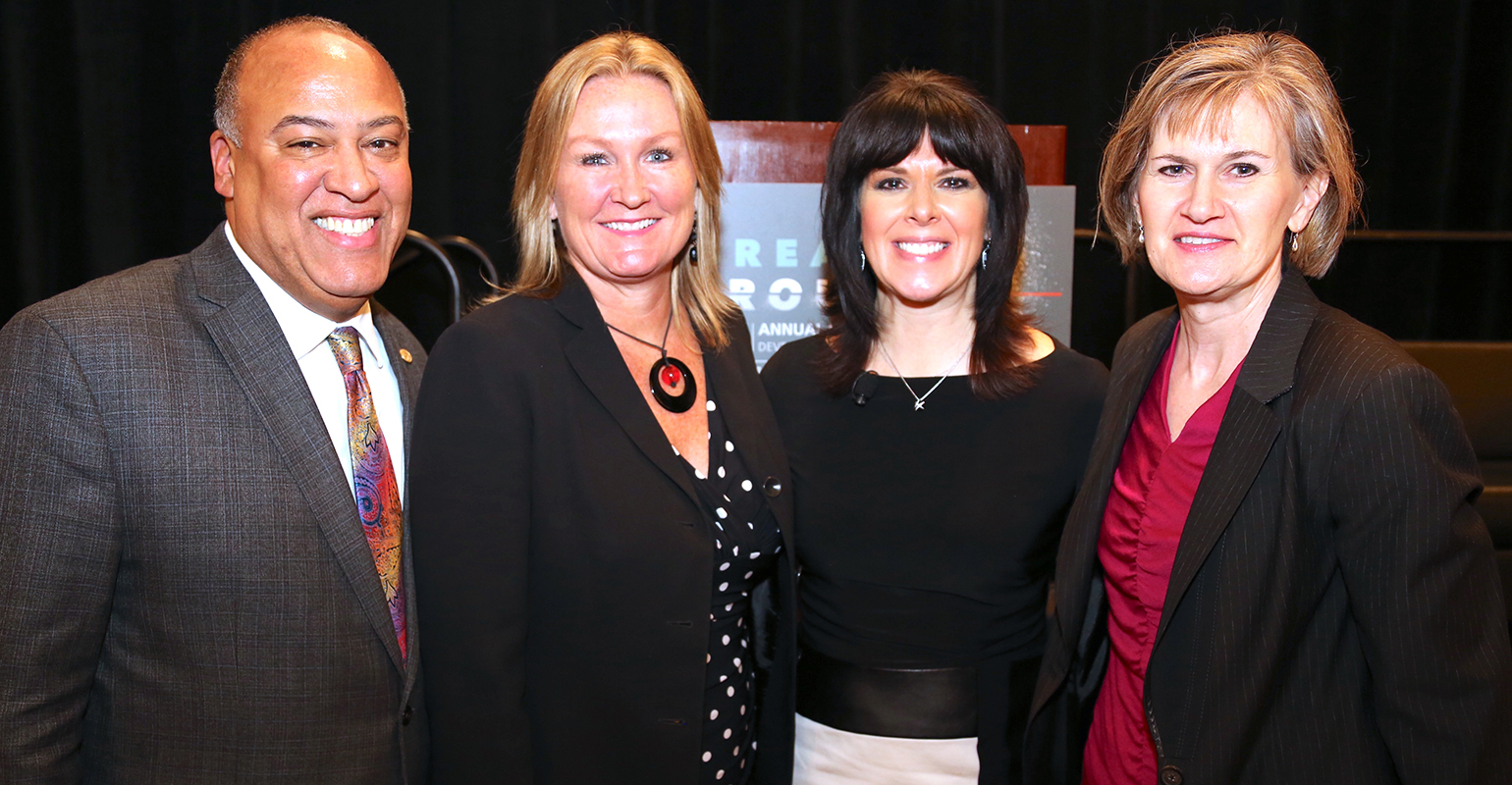 Gender-equity panel launches WFF conference | Nation's Restaurant News