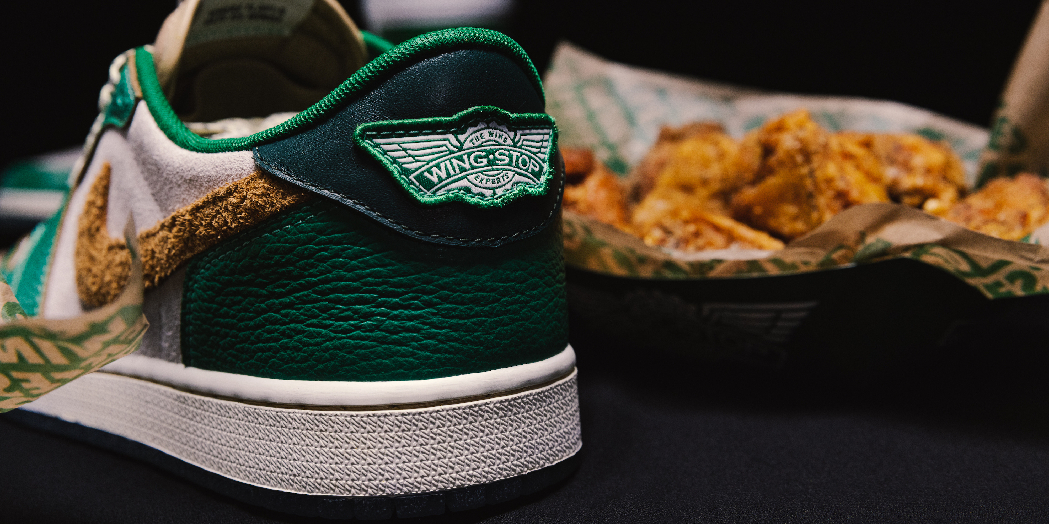 Wingstop to expand social footprint with limited edition shoes