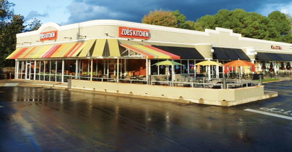 Zoe S Operations Chief To Step Down Nation S Restaurant News   Zoes Kitchen Buckhead Ext 0 