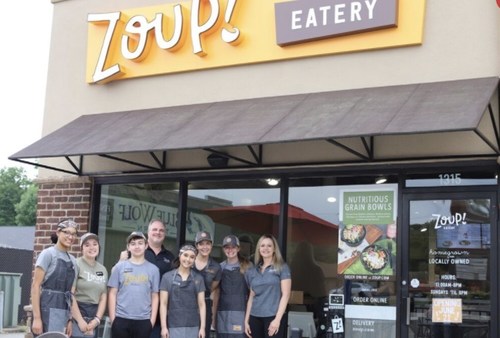 As leader of the soup and broth differentiated fast-casual restaurant category, Zoup! Eatery announces plans for extensive expansion in major markets throughout many leading markets across the U.S., including Ohio, Michigan, Pennsylvania, and Colorado.