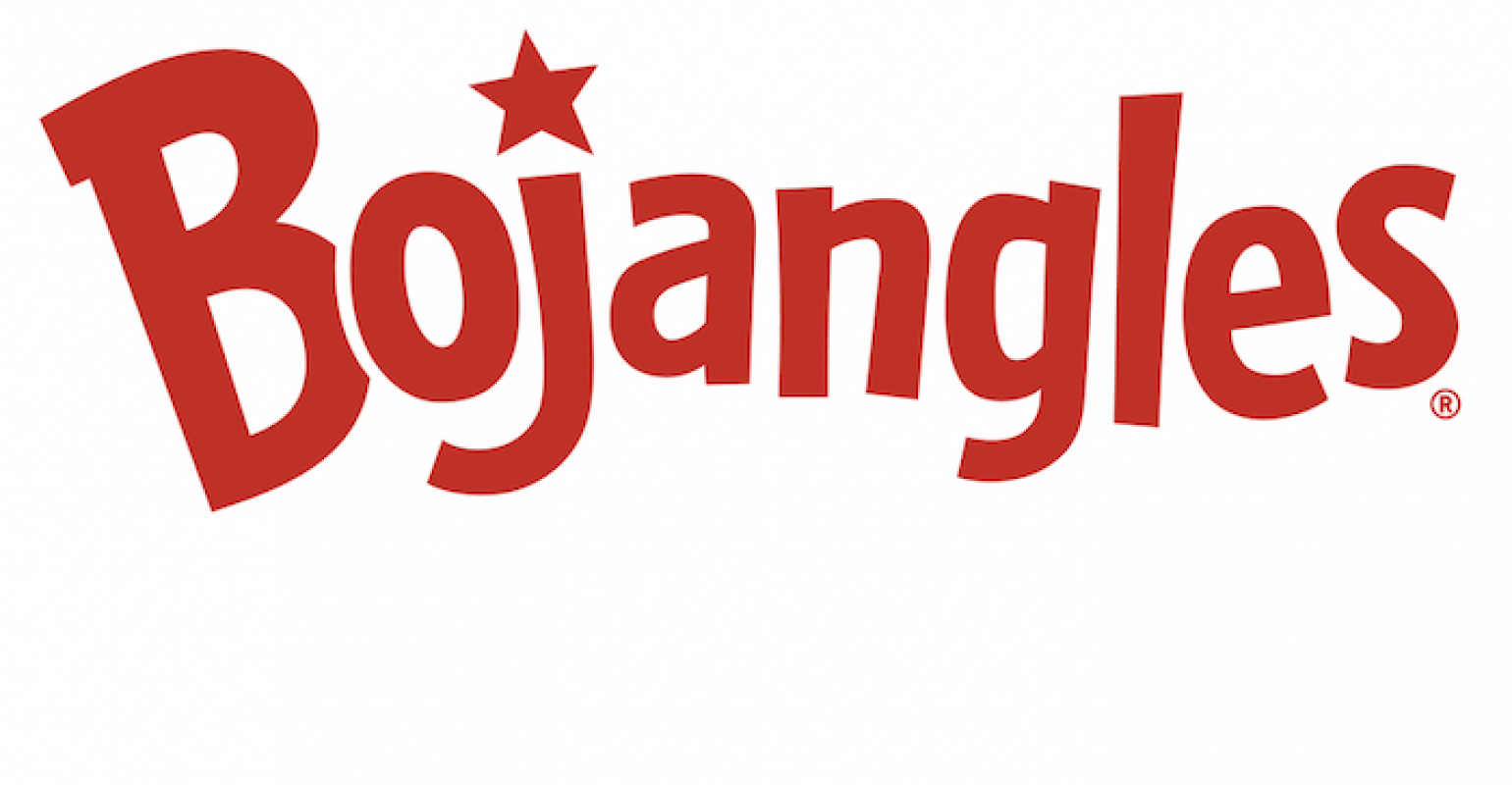 Inc name. Bojangles. Bojangles logo.