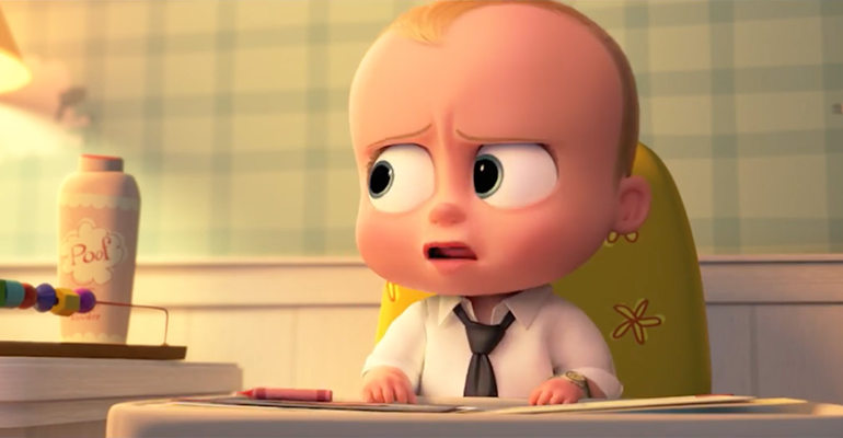 Must-see videos: DreamWorks’ The Boss Baby is now at Subway | Nation's ...