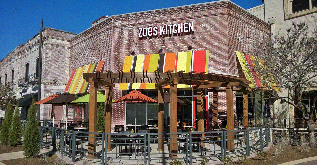 Cava Group to acquire Zoe’s Kitchen | Nation's Restaurant News