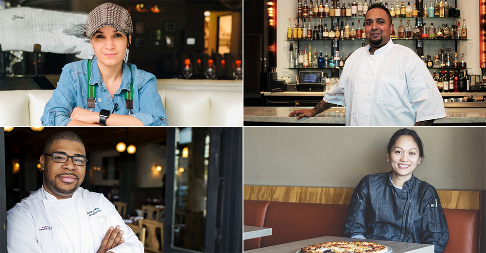 Chefs on the move: April 2019 | Nation's Restaurant News