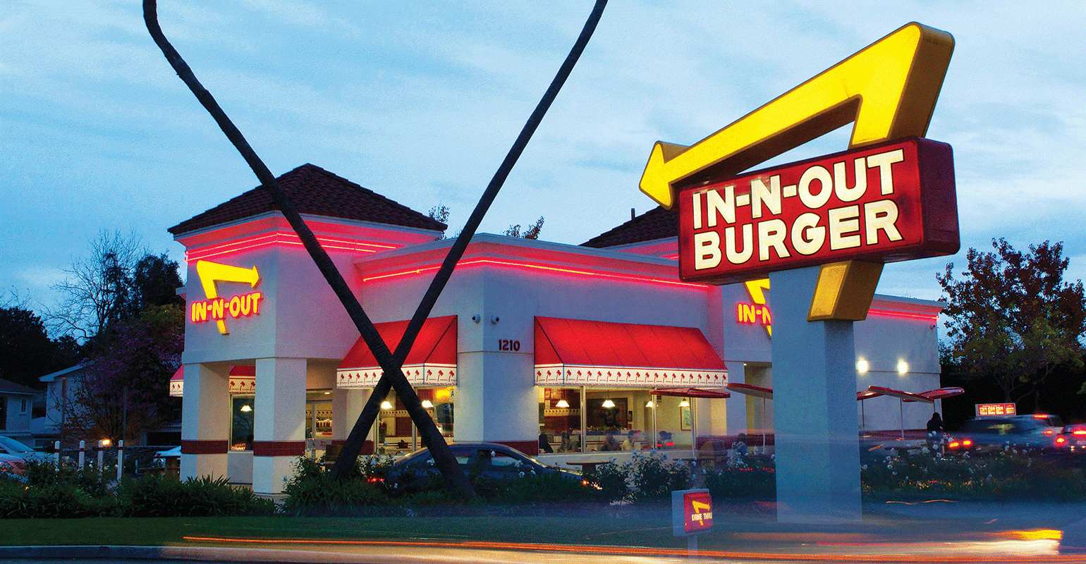 InNOut is set to open its first New Mexico restaurant by 2027