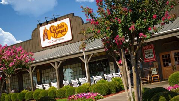 Cracker Barrel Old Country Store Inc.: Marketing, menu moves drove 2Q