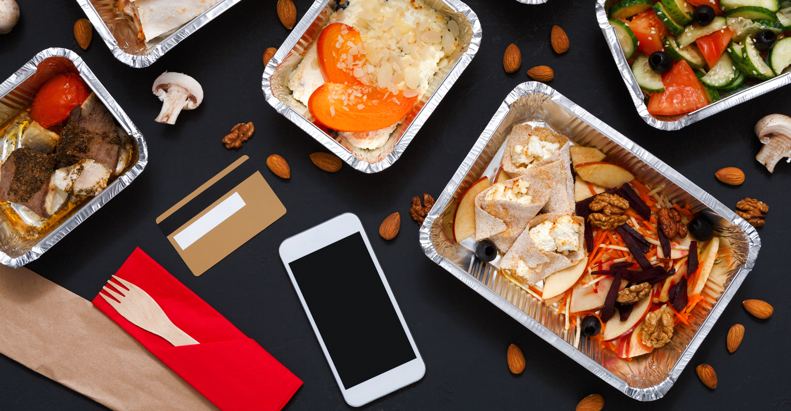 Delivery represents 3% of all restaurant orders | Nation's ...
