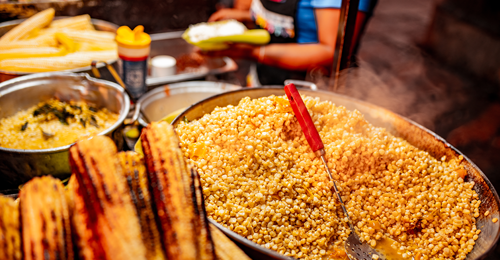 flavor of the week elote a mexican street food mainstay nation s restaurant news flavor of the week elote a mexican street food mainstay nation s restaurant news