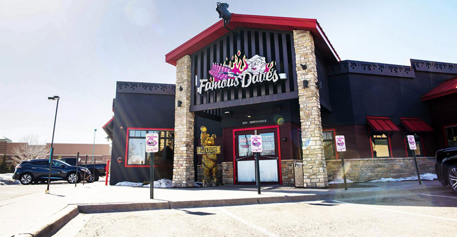 Famous Daves Exterior Promo 0 