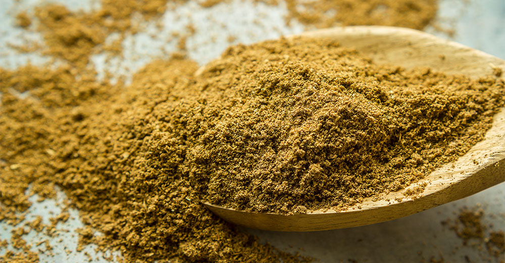 Garam Masala – the finishing spice blend from India | Nation's ...