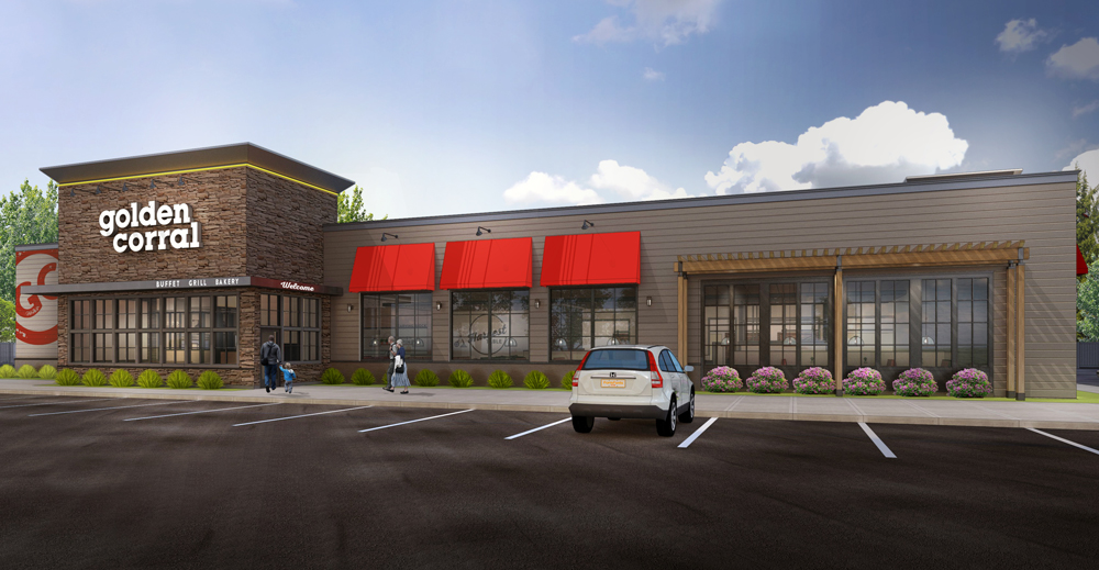 A Sneak Peek At Golden Corral S New Look Nation S Restaurant News