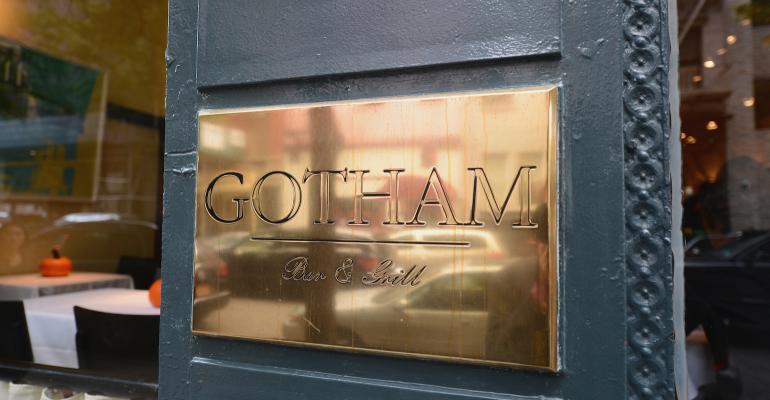 NYC Culinary Icon Gotham Restaurant Closes After 40 Years