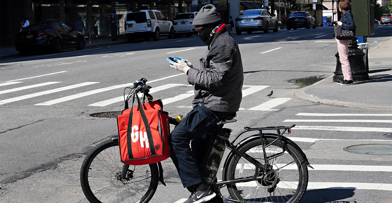 Grubhub reveals the most popular takeout and delivery orders of 2023