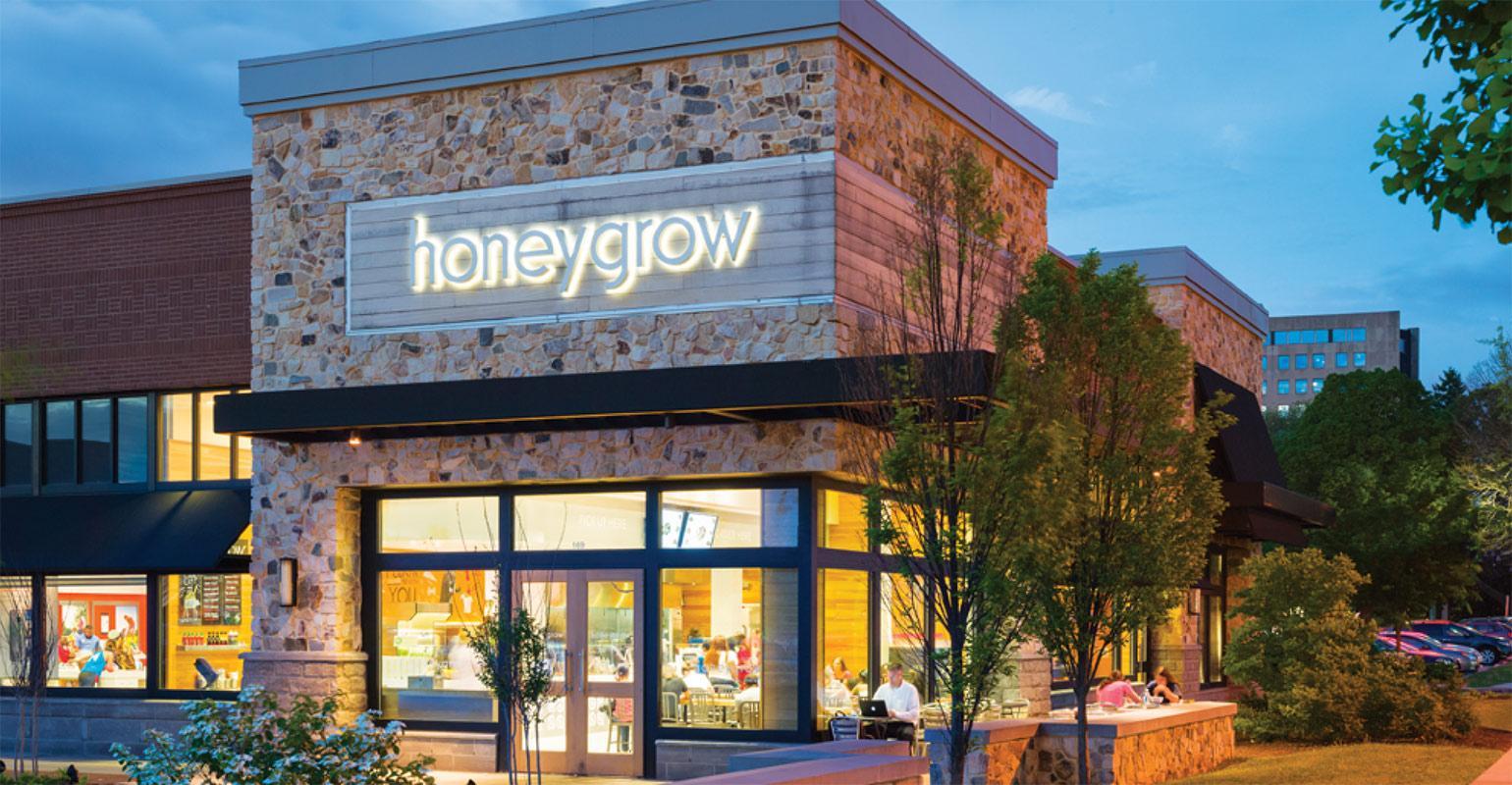 honeygrow celebrates opening of three new locations Nation's