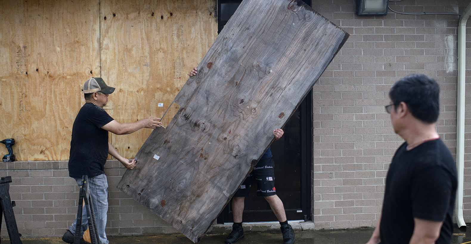 Texas Restaurants Cope With Hurricane Beryl Aftermath 