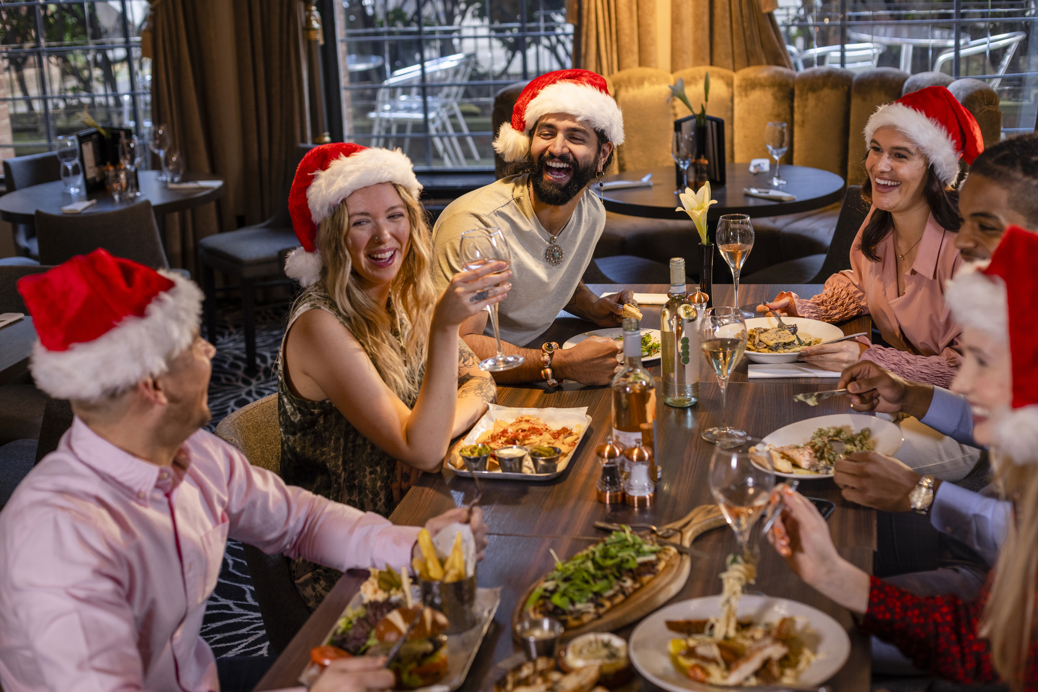 Restaurant holiday promotions to maximize profits Nation's Restaurant