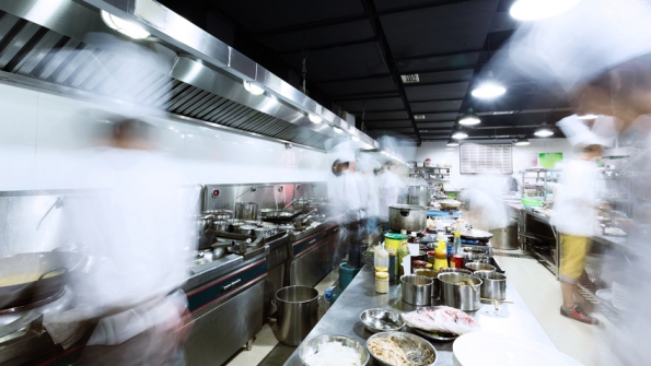 Energy-efficient kitchen choices boost bottom line | Restaurant ...