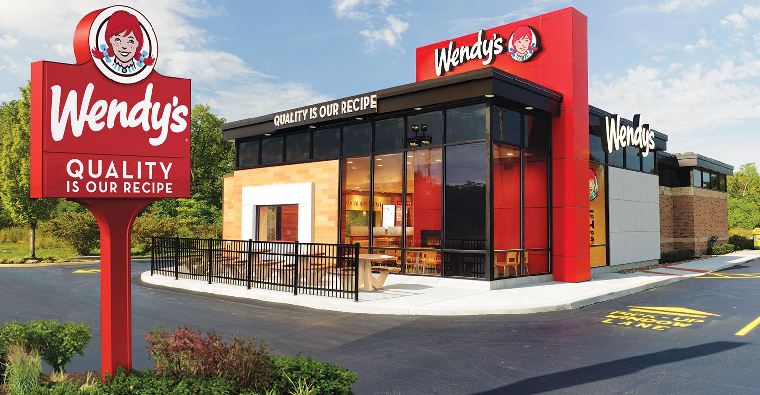 Driving Directions To Wendy S Restaurant Wendy's Begins $25M In Digital Investments For 2019 | Nation's Restaurant  News