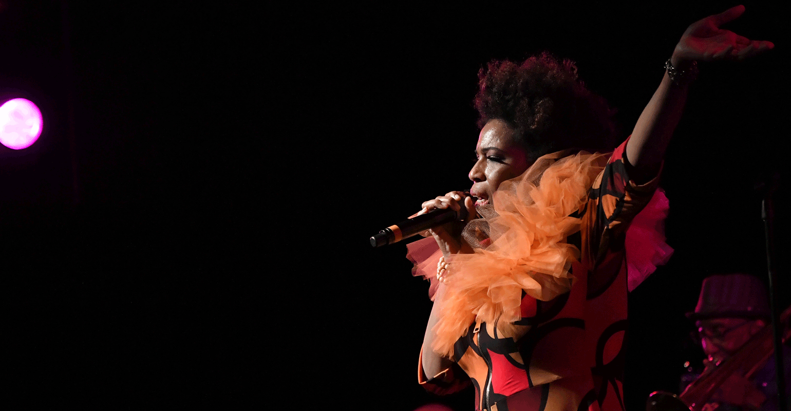 Meal of Your Life: Macy Gray shares her pre-performance meal | Nation's ...