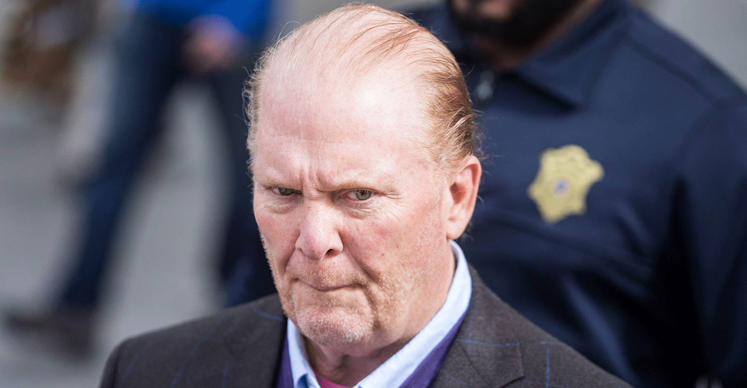 Mario Batali Pleads Not Guilty To Sexual Assault Charges Nation S Restaurant News