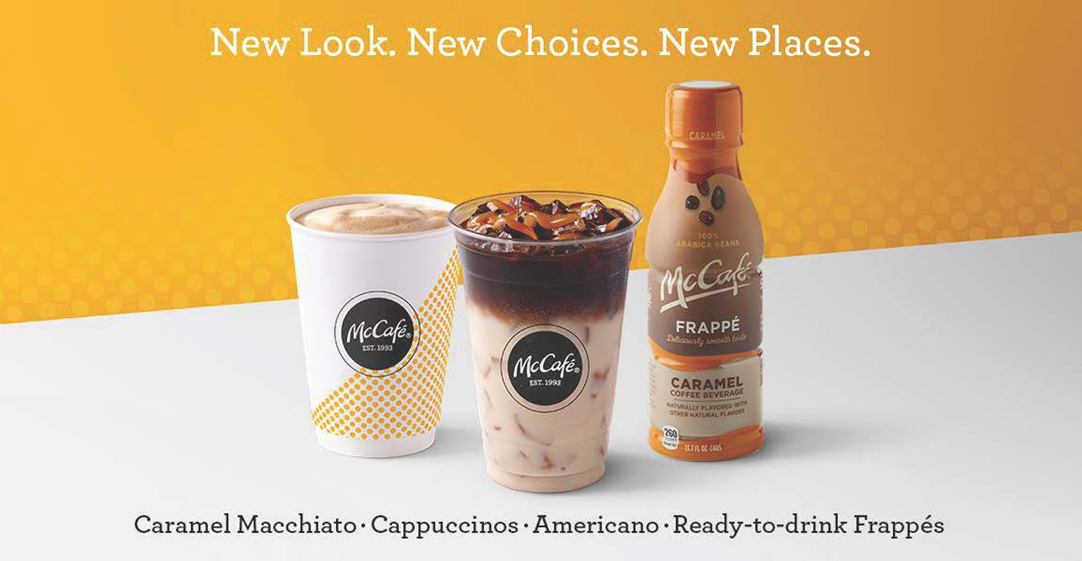 McDonald’s expands McCafé retail line | Nation's Restaurant News