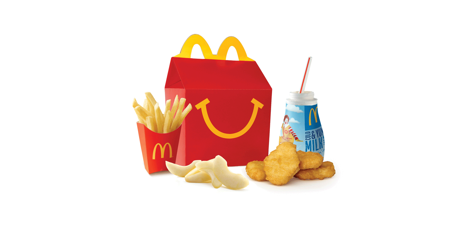 Report: Half of McDonald’s Happy Meal customers pass on soda | Nation's