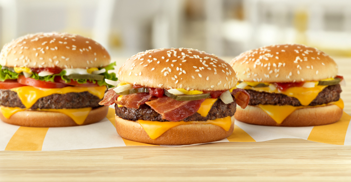 McDonald's premium Signature Crafted burgers | Nation's Restaurant News