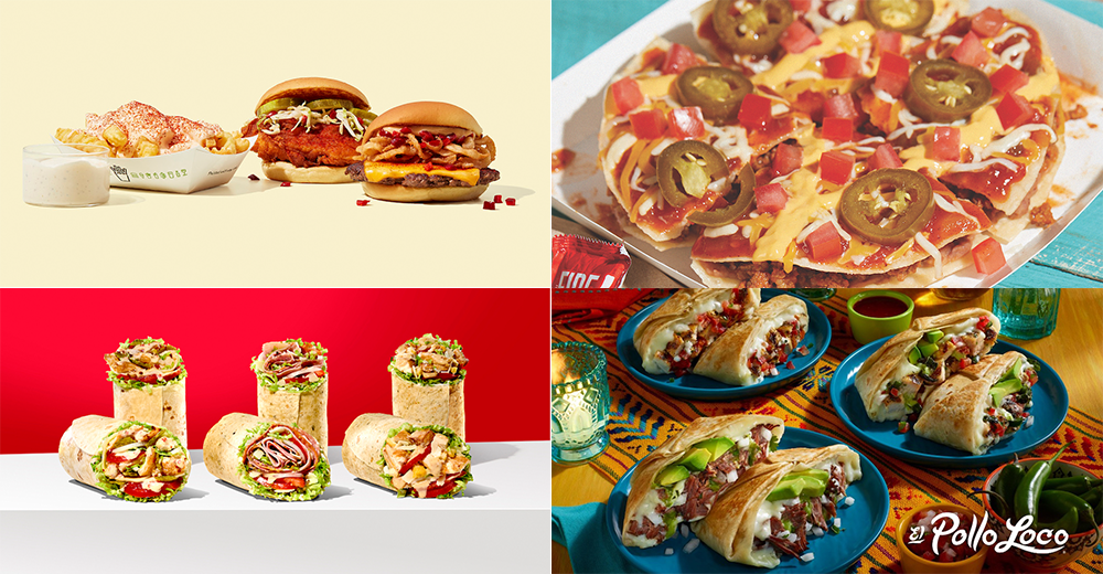 Menu Tracker: New items from KFC, Smashburger, and Sonic Drive-In
