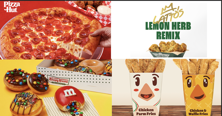 7-Eleven scores with new fall menu including a new pizza, bread sticks,  wings 