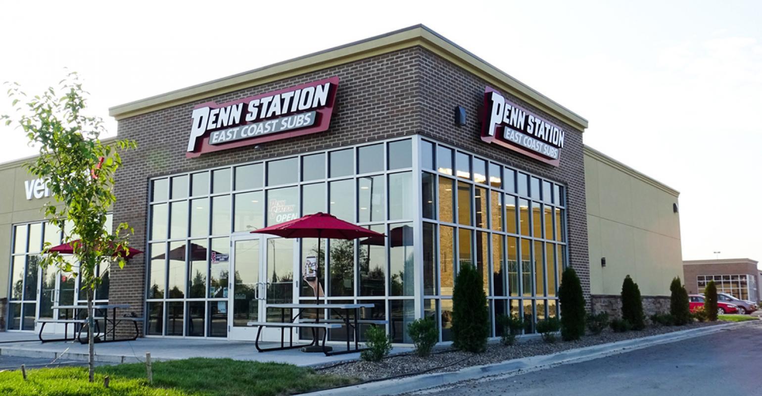 Penn Station Subs announces record sales | Nation's Restaurant News