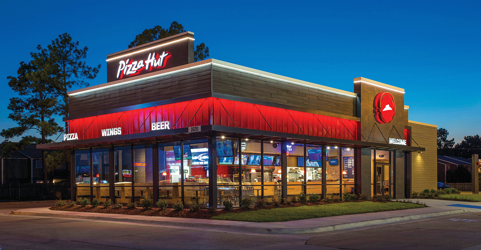 Pizza hut franchise for sale near me